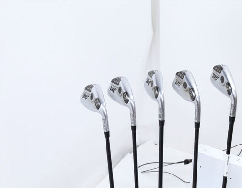 Pxg 0311P Gen 5 Iron Set 7-Pw, Gw Regular Flex Kbs Max 55 Graphite 13530831 Good