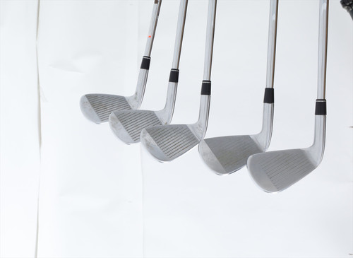 ミズノプロ 225 DG105 S200 6-PW Mizuno Pro 225 Iron Set 6-Pw Stiff Flex Dynamic Gold 105 S300