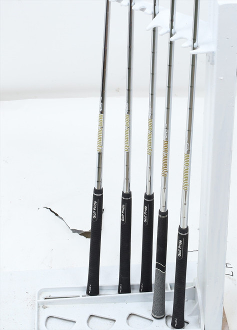 Mizuno Pro 225 Iron Set 6-Pw Stiff Flex Dynamic Gold 105 S300