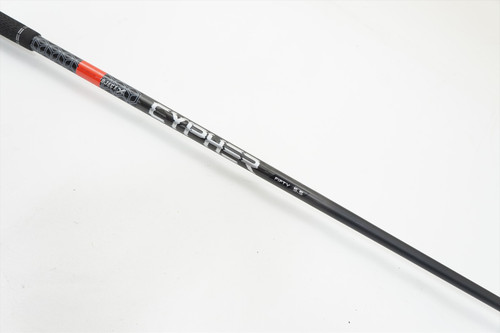 Project X Cypher Woods Fifty 50g 5.5 Regular 44.25" Driver Shaft Callaway Elyte