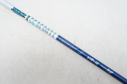 New Graphite Design Tour Ad VR-4R2 46g Senior 46" Driver Shaft .335 Uncut