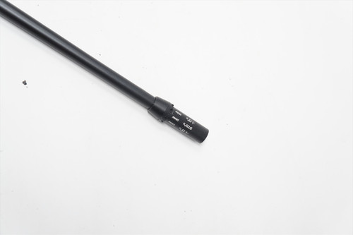 Project X Hzrdus Gen4 Matte Black 5.5 60g Regular 44