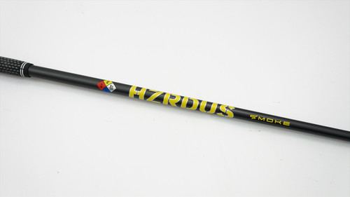 Project X HZRDUS Smoke Yellow 60G 6.0 Stiff 44" Driver Shaft Cobra F8 F9 SZ