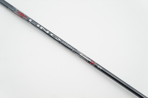 UST Mamiya Lin-Q M40X Red 5F2 Senior 44" Driver Shaft Cobra Aerojet Darkspeed