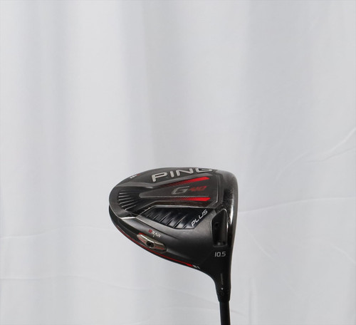 Ping G410 Plus 10.5° Driver Stiff Flex Ping Alta Cb Red 55 13566605 Excellent