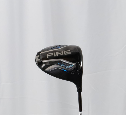 Ping G440 Max 9° Driver Extra Stiff Flex Ping Tour 2.0 Black 75 13574658 Good