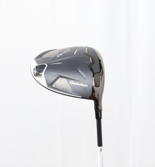 Taylormade Qi35 Max Lite 12° Driver Senior Flex Mitsubishi Vanquish 3433464 Good