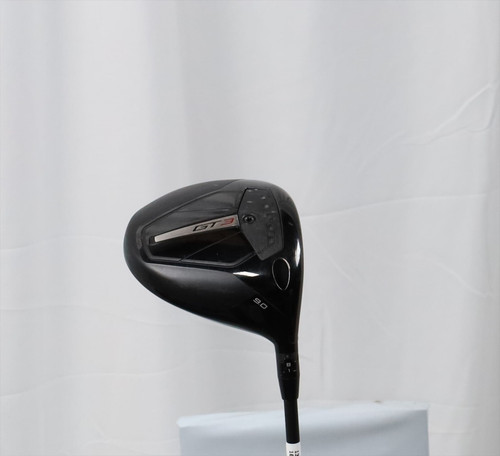 Titleist Gt3 9° Driver Stiff Flex Mitsubishi Tensei 1K Black 75 13560800 Good