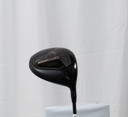Titleist Gt3 10° Driver Regular Flex Mitsubishi Tensei 1K Blue 65 13560951 Good