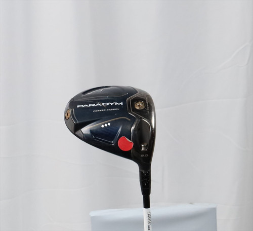 Callaway Paradym Triple Diamond 8° Driver Stiff Flex Kai'Li White 13561013 Good
