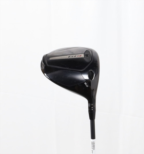 Titleist Gt4 9° Driver Regular Flex Mitsubishi Tensei 1K Blue 65 13538421 Good