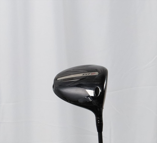 Titleist Gt2 11° Driver Tour Extra Stiff Flex Hzrdus Black 5G 60 13568892 Good