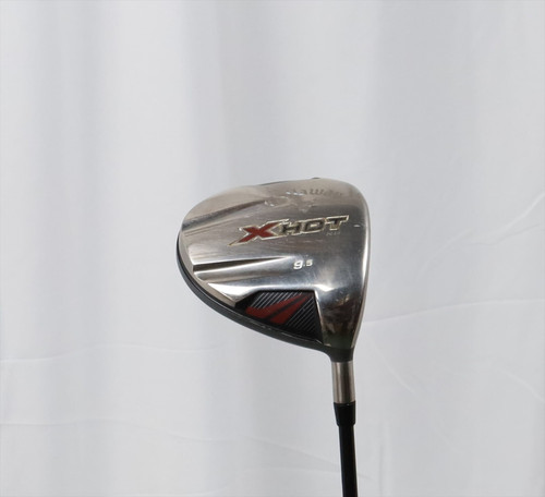 Callaway X Hot 9.5° Driver Stiff Flex Grafalloy Prolaunch Axis 60 13570440 Fair