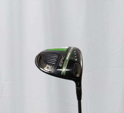 Callaway Epic Max 10.5° Driver Stiff Flex Aldila Synergy 60G 13573219 Good