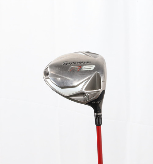 Taylormade R9 9.5° Driver Stiff Flex Fujikura Motore F1 65 13495989 Good