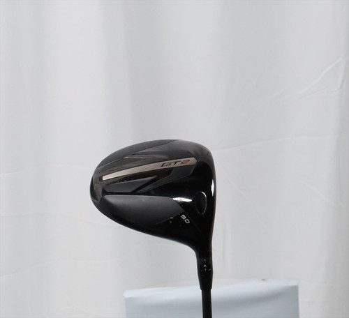 Titleist Gt2 9° Driver Extra Stiff Flex Mitsubishi Tensei 1K Black 13560714 Good
