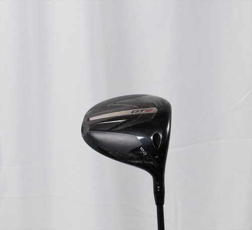 Titleist Gt2 10° Driver Extra Stiff Flex Project X Hzrdus Black 5G 13568880 Good
