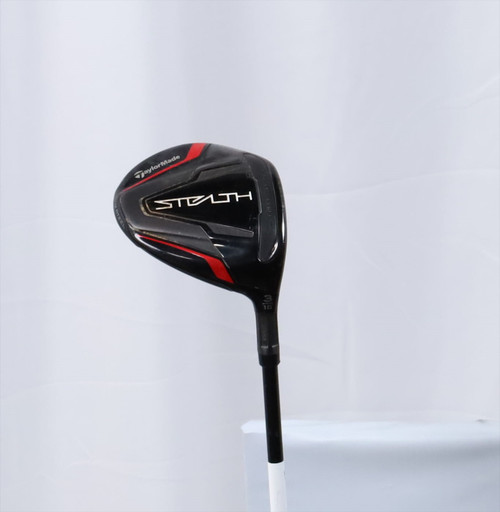 Taylormade Stealth 15° 3 Fairway Wood Stiff Flex Ventus Red 6 13499429 Good