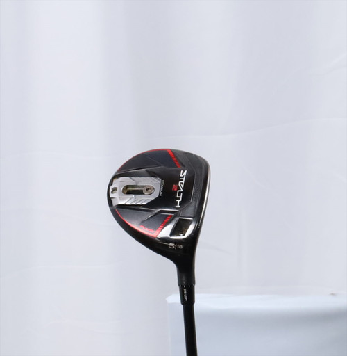 Taylormade Stealth 2 us 18° 5 Fairway Wood Regular Flex Kai'Li Red 13499499 Good