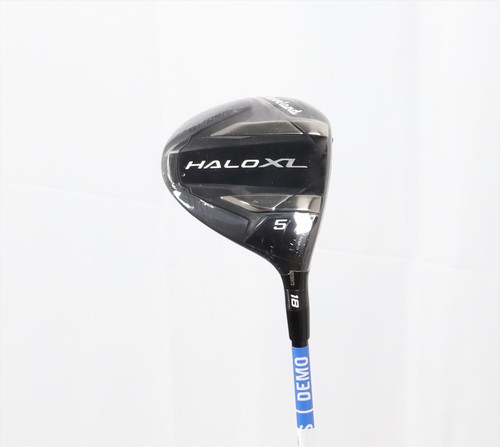 Cleveland Halo Xl 18° 5 Fairway Wood Stiff Flex Tensei Av Blue 55 13537804
