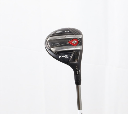 Cobra King F9 Speedback Tour 13.5° 2 Fairway Wood Senior Helium 49 13537363 Good