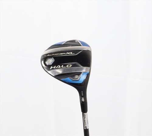 Cleveland Launcher Xl Halo 18° 3Hl Fairway Wood Stiff Flex Cypher 13538020 Good