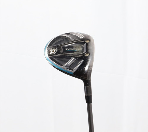 Callaway Rogue 15° 3 Fairway Wood Regular Flex Aldila Synergy 60G 13538672 Fair