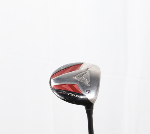 Callaway Diablo Octane 24° 9 Fairway Wood Senior Flex Rocketfuel 13538875 Good