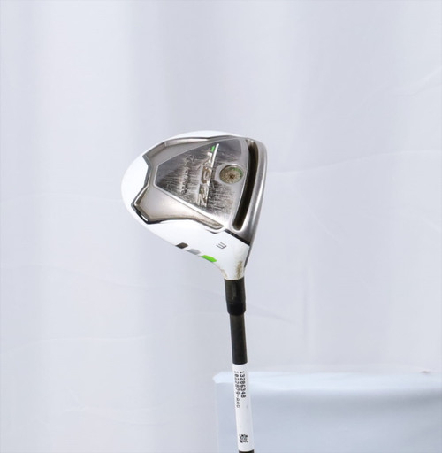 Taylormade Rocketballz 15° 3 Fairway Wood Stiff Flex Ozik Xcon 5 13286348 Fair