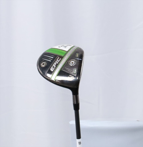 Callaway Epic Speed 21° 7 Fairway Wood Stiff Flex Fujikura Motore