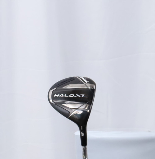 Cleveland Halo Xl 21° 7 Fairway Wood Ladies Flex Aldila Ascent 40 13494815 Good