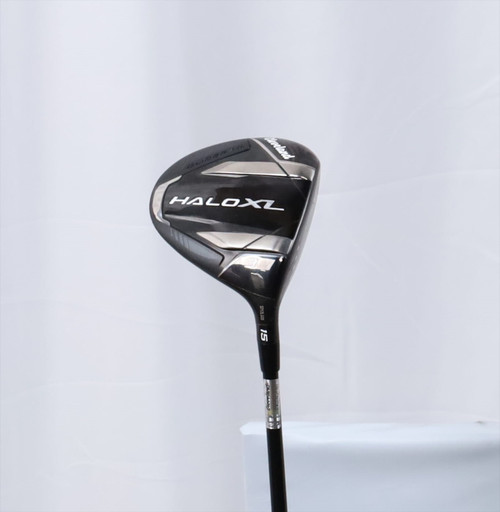 Cleveland Halo Xl 15° 3 Fairway Wood Regular Flex Tensei Av Blue 55 3495004 Good