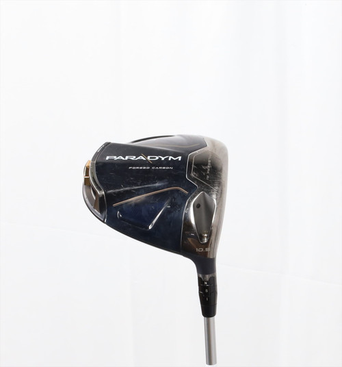 Callaway Paradym 10.5° Driver Senior Flex Aldila Ascent Pl Blue 13530326 Good