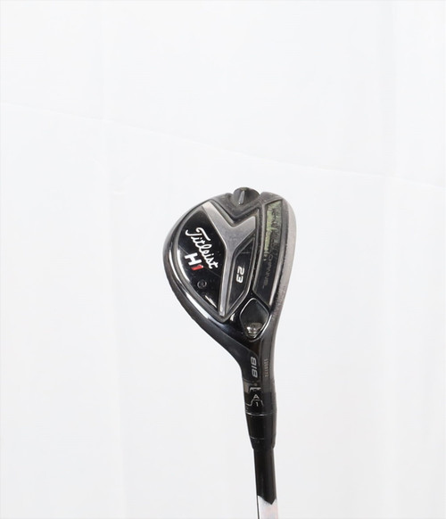 Titleist 818 H1 23° 4H Hybrid Stiff Flex Project X Even Flow Blue