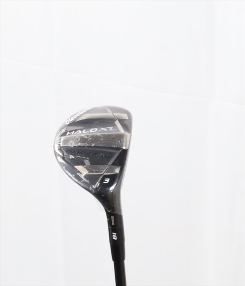 Cleveland Halo Xl 18° 3H Hybrid Stiff Flex Tensei Av Raw Blue 65 13549576