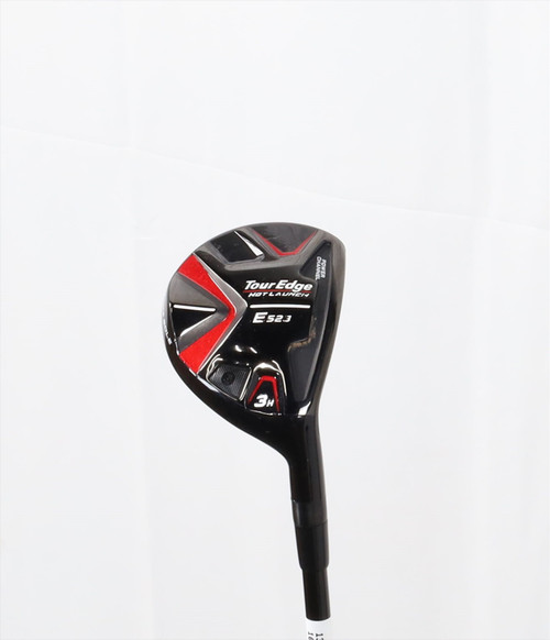 Tour Edge Hot Launch E523 18° 3H Hybrid Regular Flex 13552023 Excellent