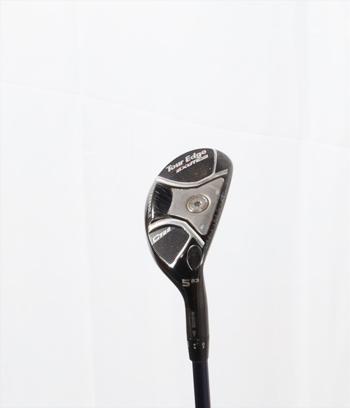 Tour Edge Exotics C722 23° 5H Hybrid Stiff Flex Ventus Blue 8 13553630 Good