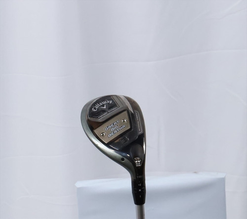 Callaway Great Big Bertha 23 18° 3H Hybrid Senior Flex Ascent 50 13335675 Good