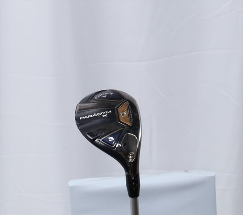Callaway Paradym X 24° 5H Hybrid Senior Flex Aldila Ascent Pl 50 13506829 Good