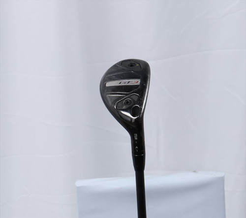Titleist Gt2 18° 3H Hybrid Extra Stiff Flex Tensei 1K Black