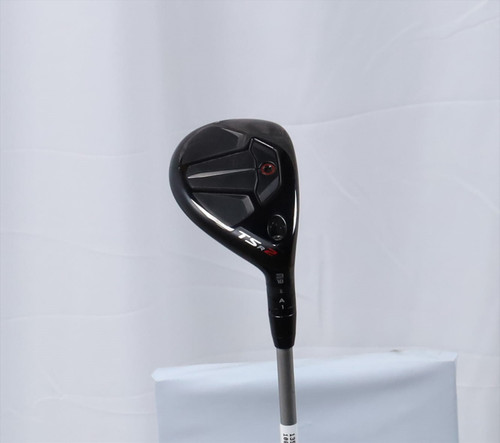 Titleist Tsr2 18° 3H Hybrid Regular Flex Mitsubishi Mmt 50 13516521 Excellent