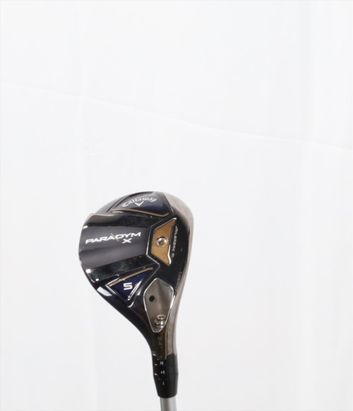 Callaway Paradym X 24° 5H Hybrid Ladies Flex Aldila Ascent 40 13529853 Good