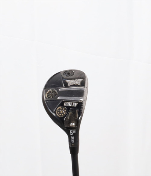 Pxg 0311Xf Gen 5 25° 5H Hybrid Senior Flex Project X Cypher 50 13530675 Good