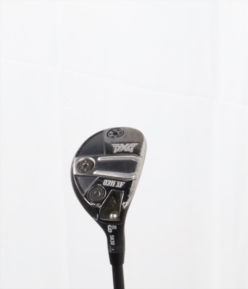 Pxg 0311Xf Gen 5 25° 5H Hybrid Senior Flex Project X Cypher 50