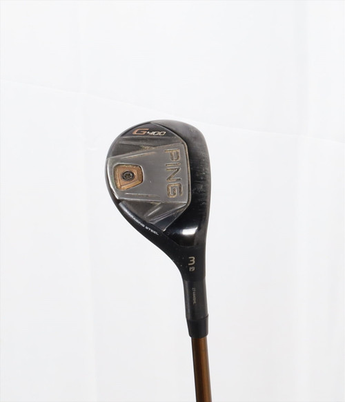 Ping G400 19° 3H Hybrid Stiff Flex Ping Alta Cb 70 13550507 Good