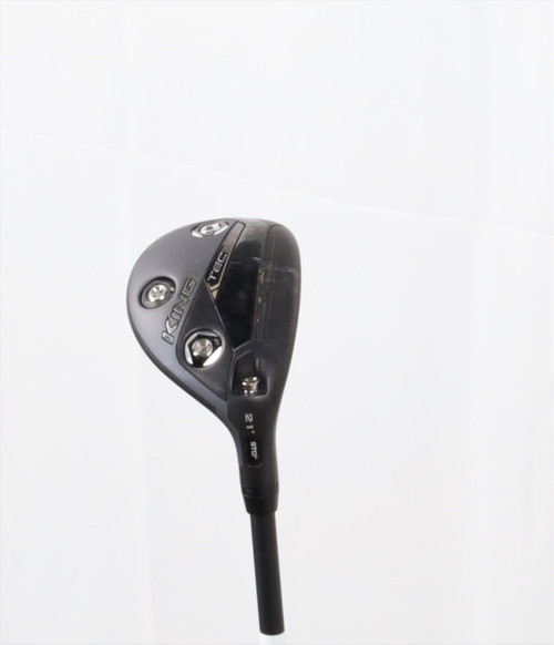 Cobra King Tec 2021 21° 4H Hybrid Regular Flex Mitsubishi Mmt 70 13531784 Good