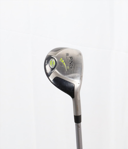 Ping Rapture 18° 3H Hybrid Regular Flex Ping Tfc 909H 13557569 Good