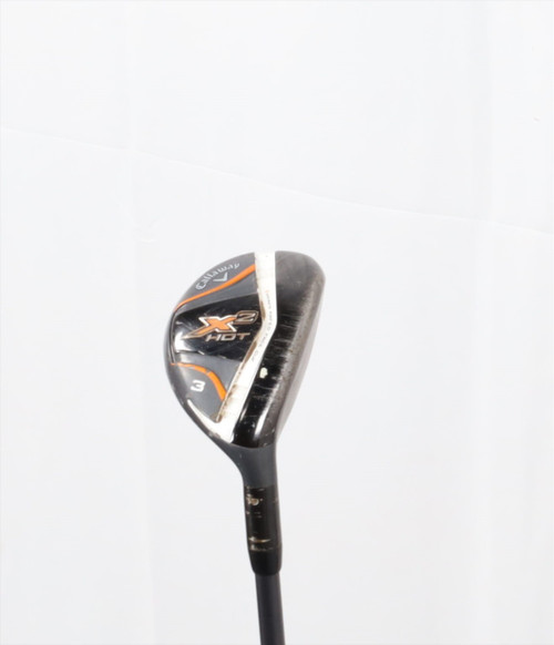 Callaway X2 Hot 19° 3H Hybrid Regular Flex Aldila Tour Blue 13464043 Fair