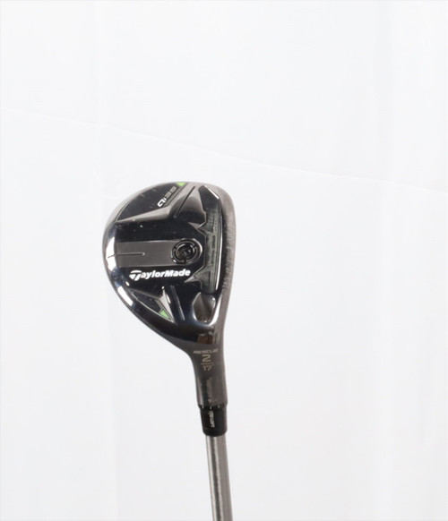 Taylormade Qi35 Rescue 17° 2H Hybrid Senior Flex Steelfiber I70 13548089 Good