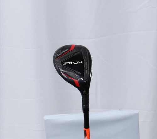 SIM MAX RESCUE　4U　22°　Flex S Taylormade Sim Max Rescue 22° 4H Hybrid Regular Flex Ventus Blue 6